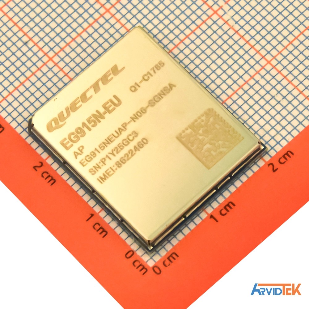 ماژول EG915N-EU-AP 4G+2G/GNSS کویکتل