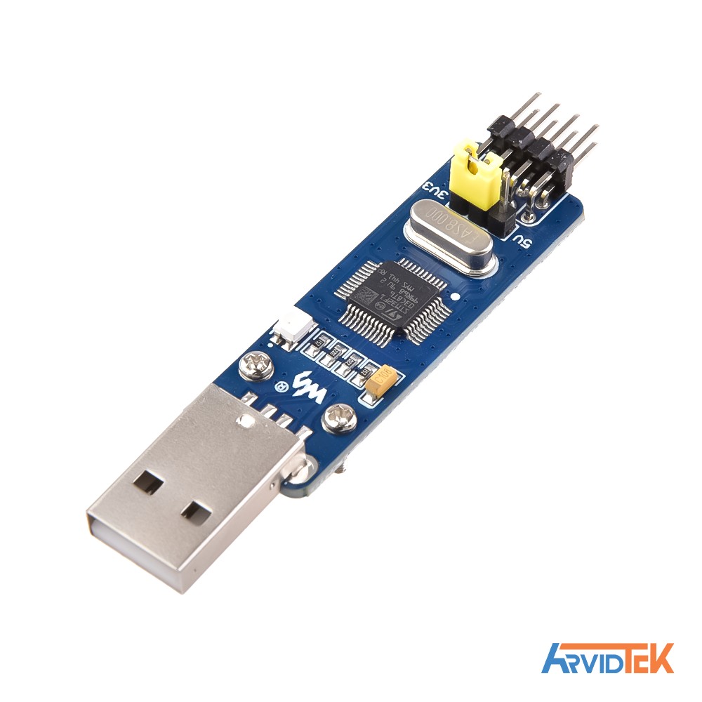 پروگرامر ST-LINK/V2 (mini)