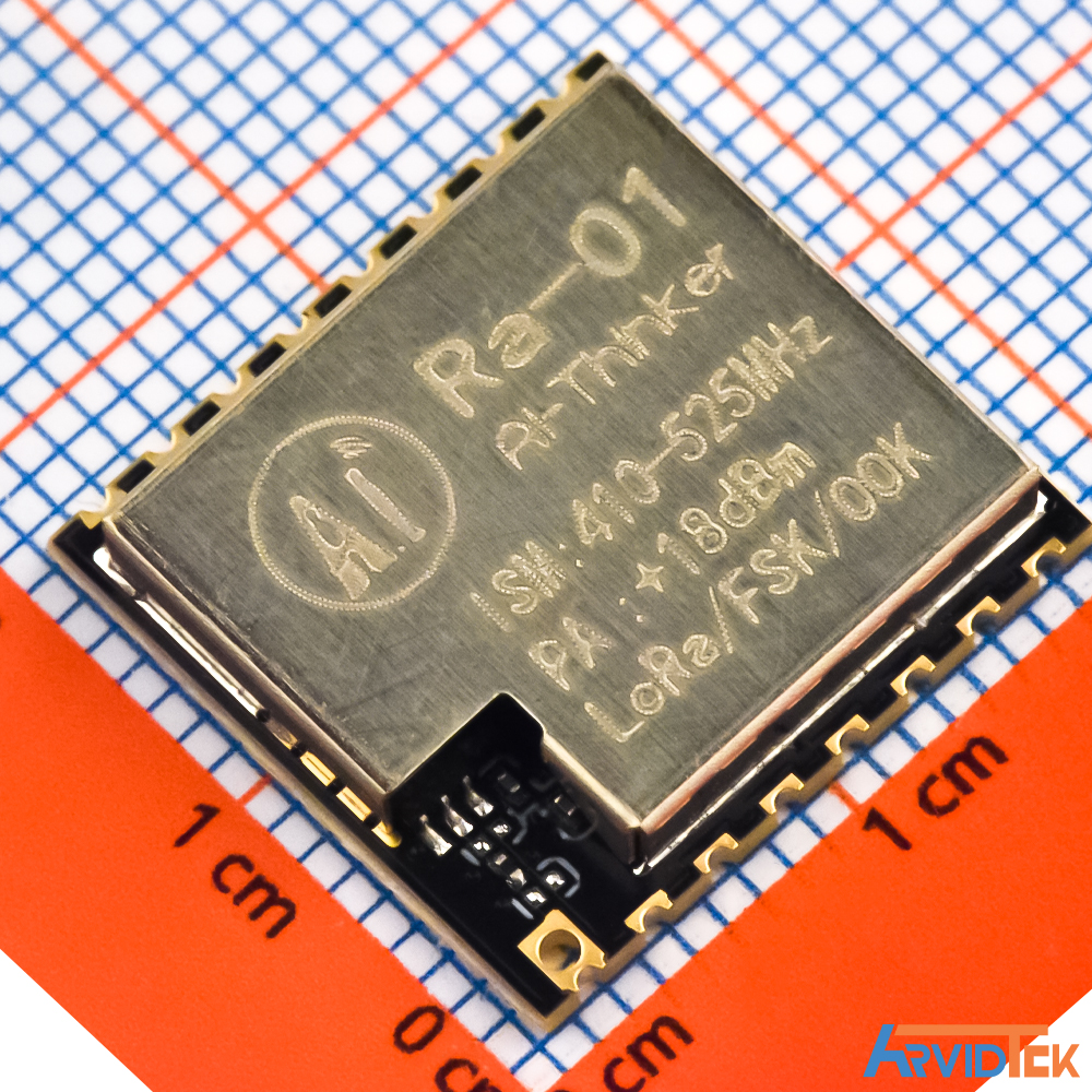 ماژول RA-01 LoRa برند AI-Thinker