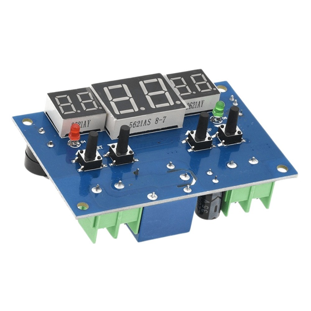 ماژول ترموستات دیجیتال 12 ولت DC مدل XH-W1401