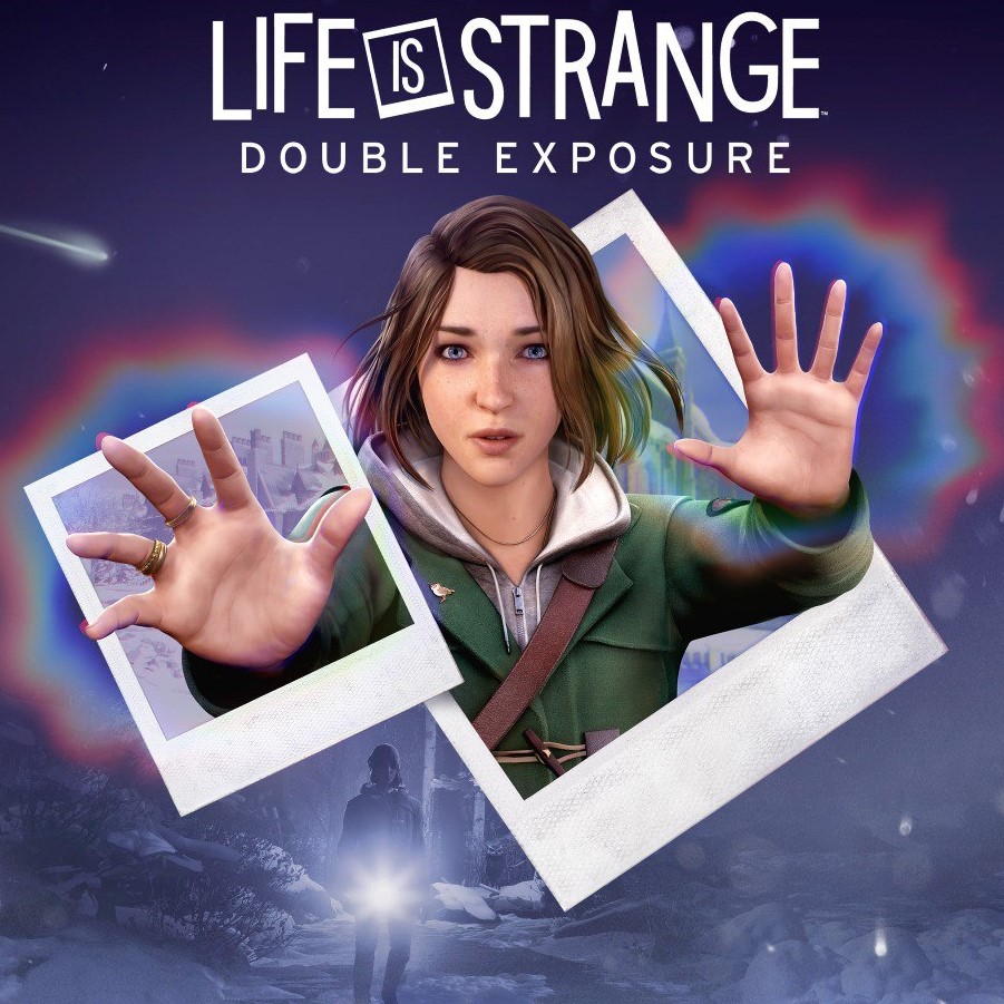 سی دی کی اشتراکی بازی Life is Strange: Double Exposure