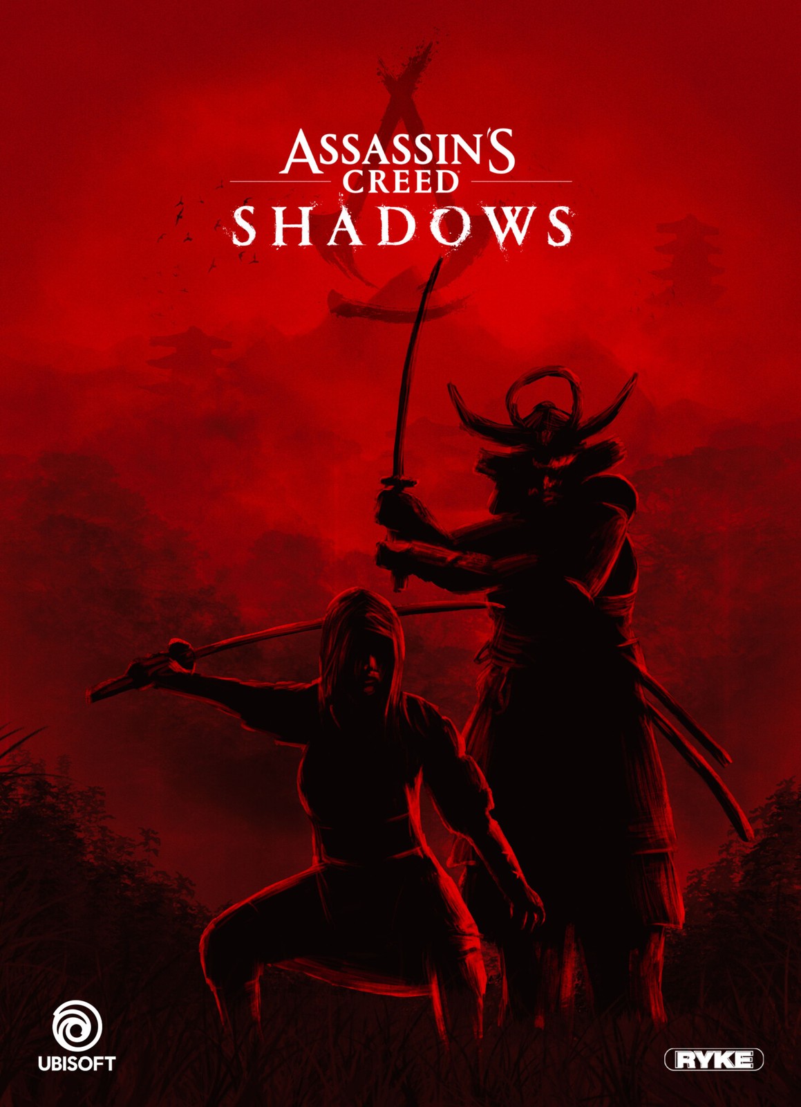 سی دی کی اشتراکی بازی Assassin’s Creed Shadows Deluxe Edition