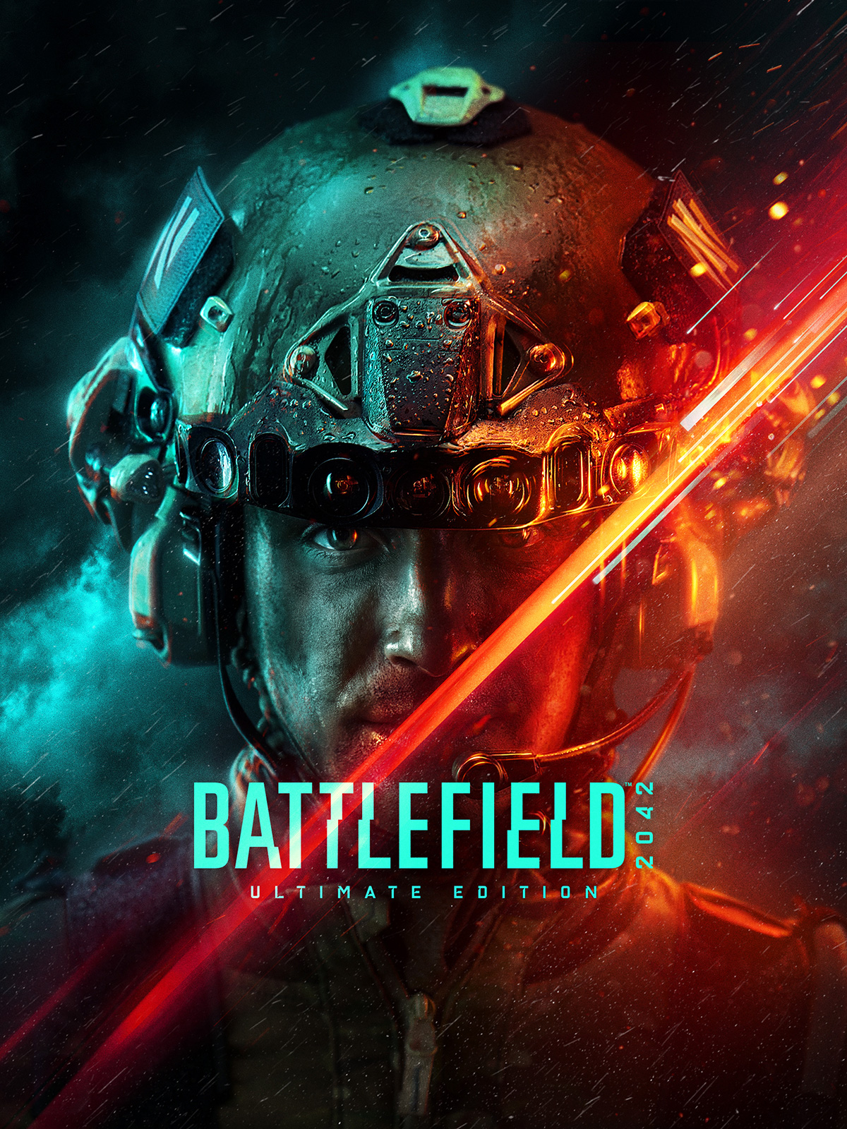 سی دی کی اشتراکی آنلاین اکانت بازی Battlefield 2042 برای کامپیوتر