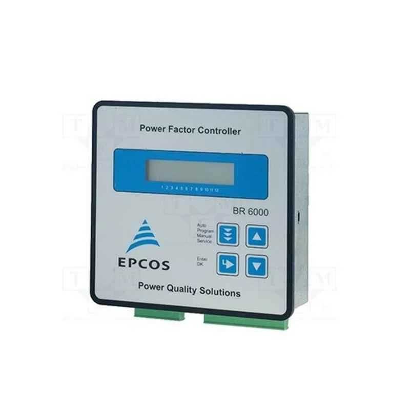 رگولاتور تایریستوری بانک خازنی 6 پله اپکاس آلمان مدل BR6000-T6