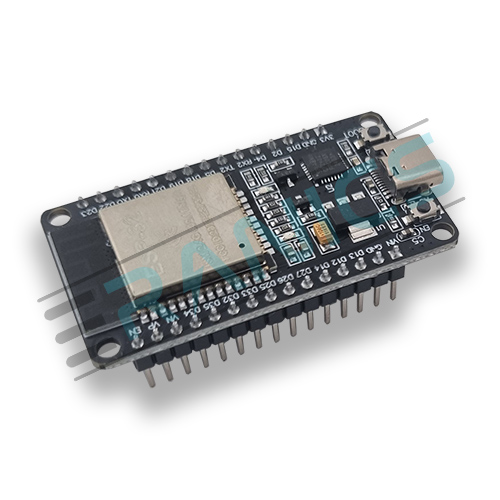 ماژول ESP32 DEVELOPMENT BOARD CP2102 TYPE C