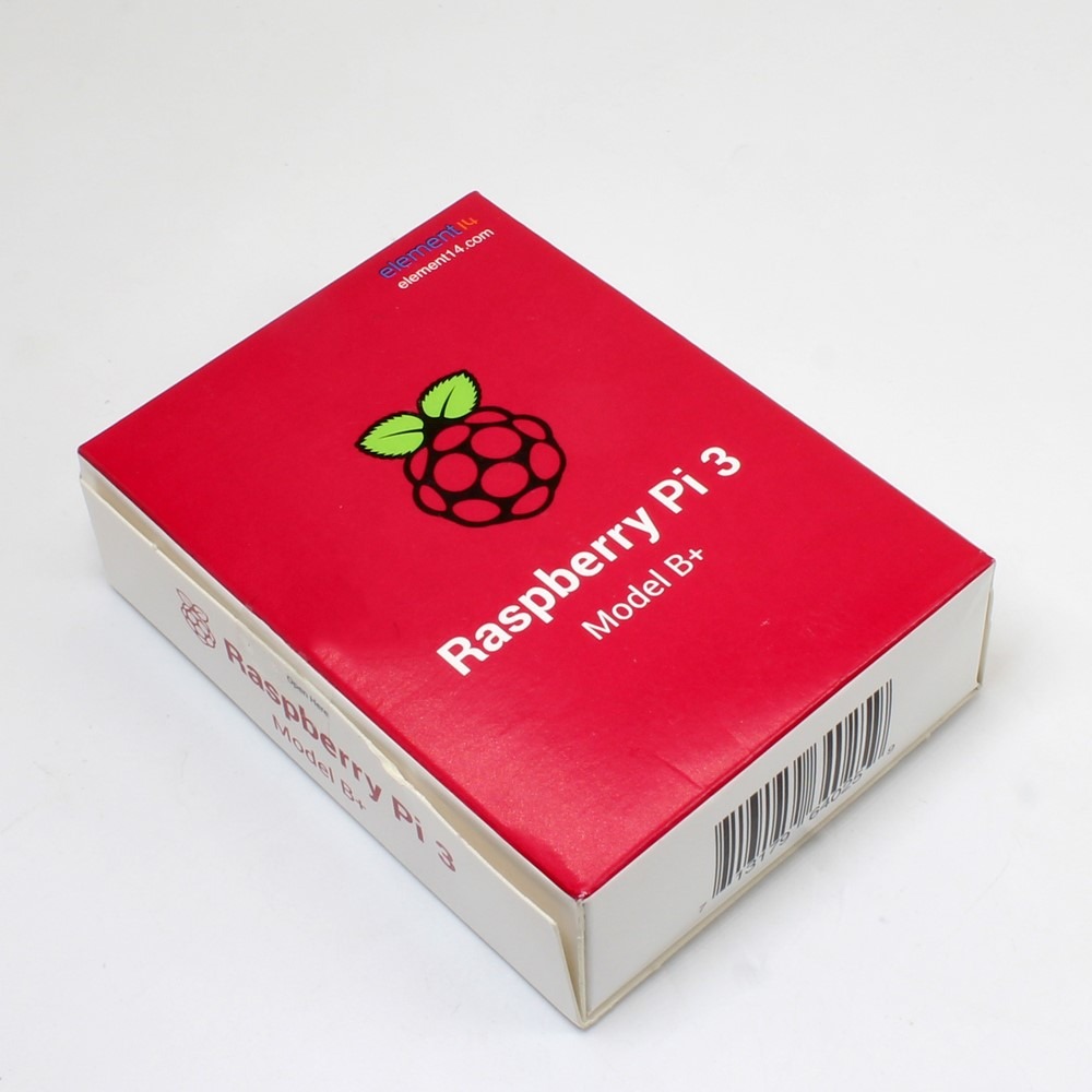 (ELEMENT14) +RASPBERRY PI 3 B