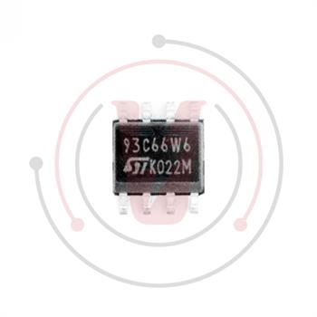 آی سی ایپرام ایربگی خودرو 93C66