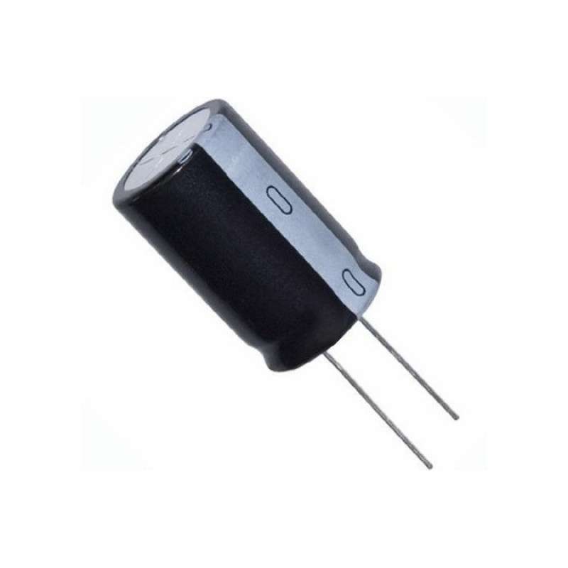 خازن الکترولیت 47UF-16V (8*6.5mm)