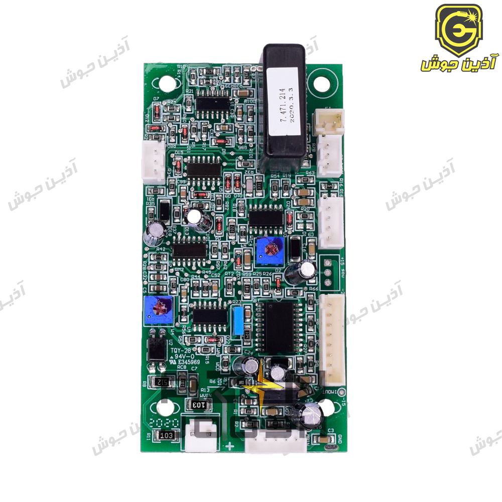 برد کنترل MINI EL 251