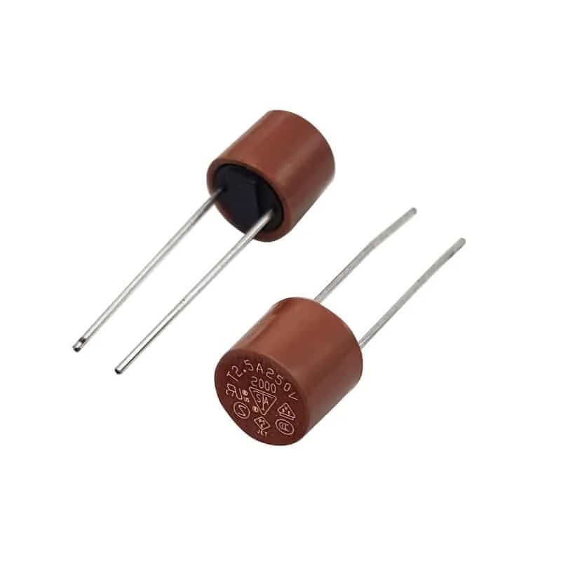 میکروفیوز استوانه 2.5A
