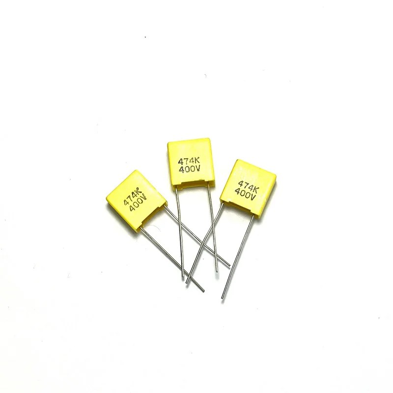 خازن 470 نانوفاراد 400VDC-MKT