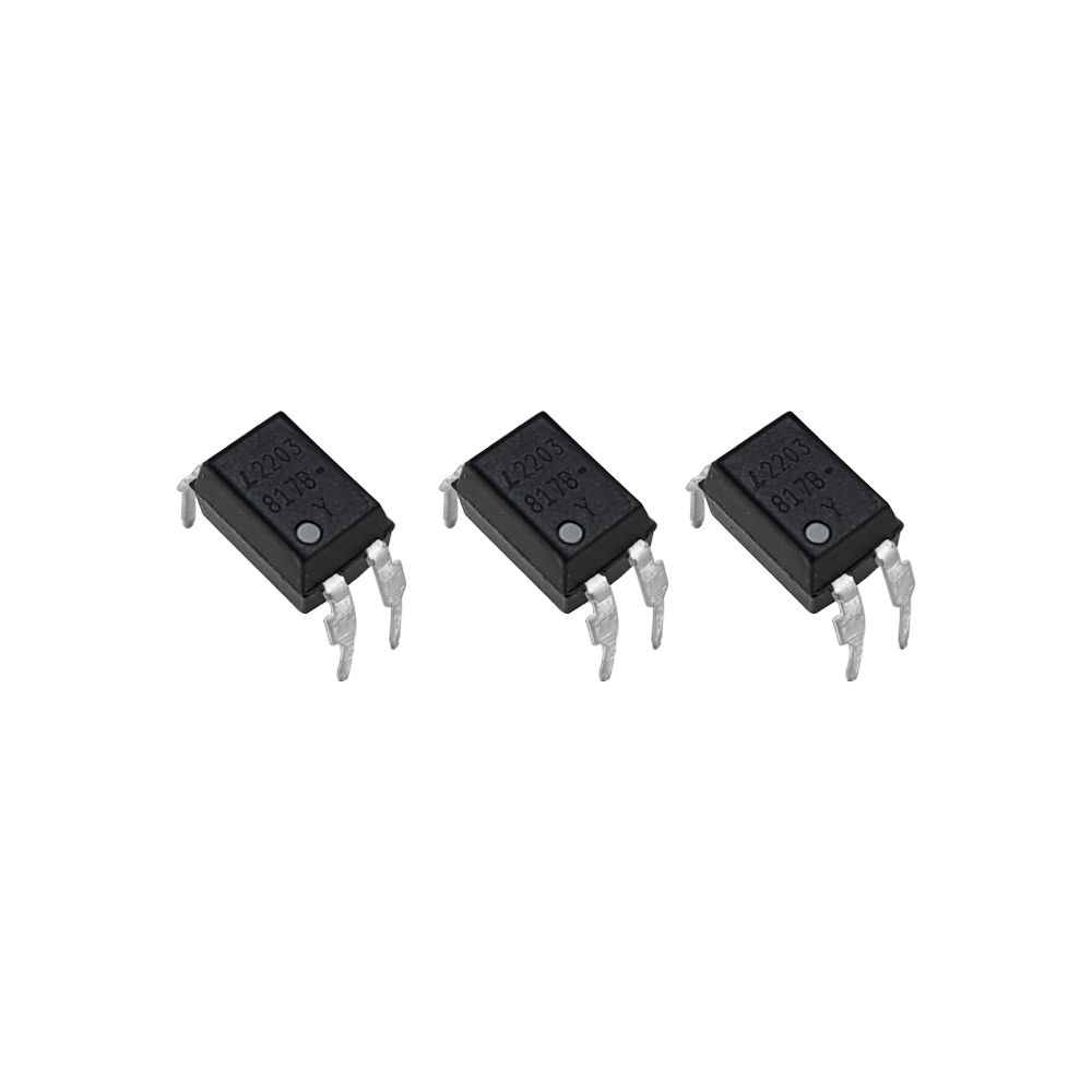 اپتوکوپلر LITEON LTV817M اورجینال