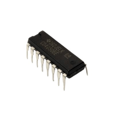 آیسی IC CD4050BE DIP ORG