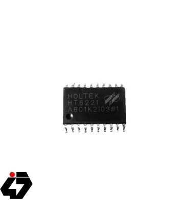تراشه انکودر HOLTEK-HT6221-SMD