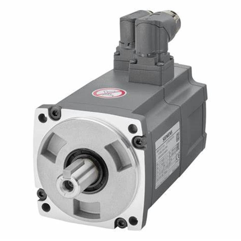 سروو موتور 1/75KW زیمنس بدون ترمز1FL6066-1AC61-2AA1