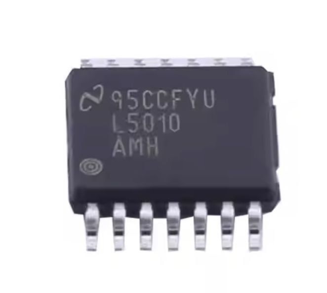آی سی تغذیه DC-DC