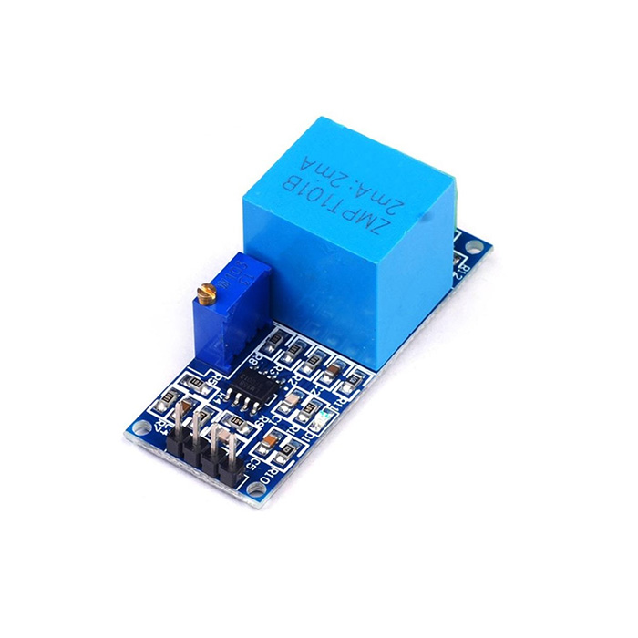 ماژول اندازه گیری ولتاژ ZMPT101B تا 250VAC