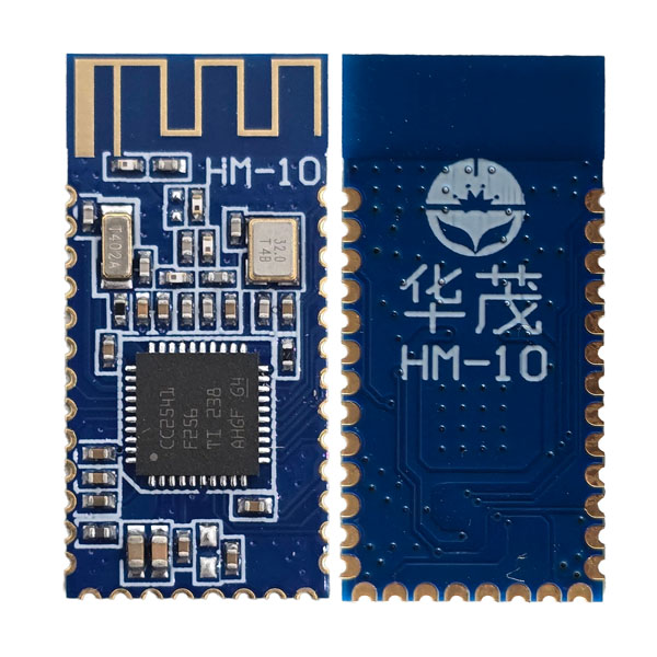 ماژول بلوتوث ورژن BLE V4.0 مدل HM-10S نسخه اورجینال