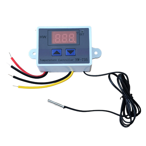 ماژول ترموستات ۲۲۰ ولت HW-W3001) HW-735)