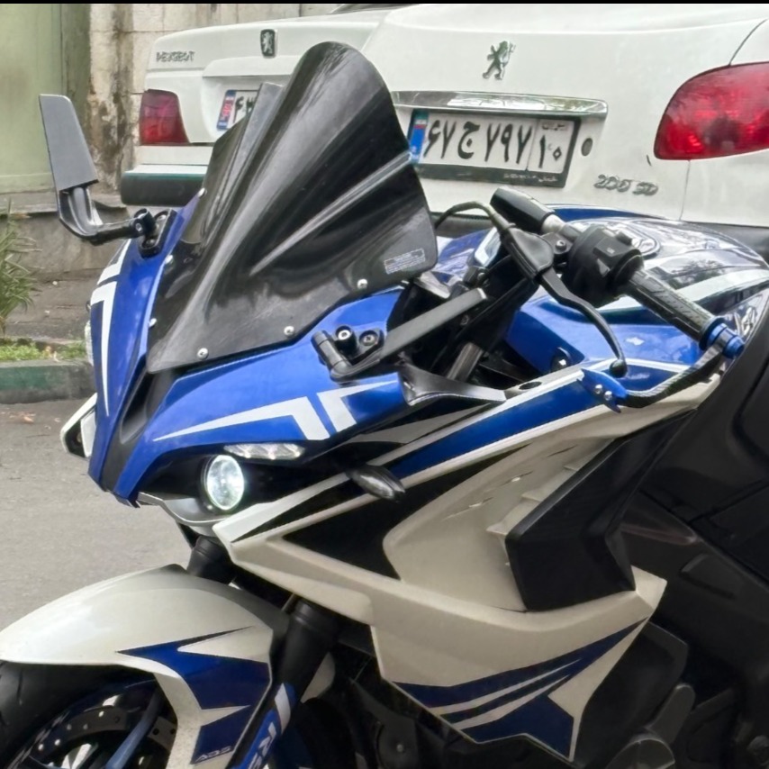 شیلد RS200 مدل V2