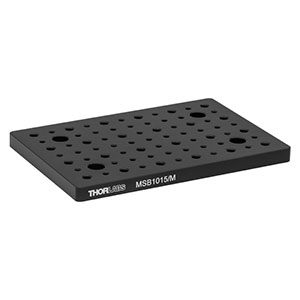 MSB1015/M – برد بورد آلومینیومی، 100mm x 150mm x 9.5mm
