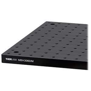 MBH3060/M – برد بورد آلومینیومی، 300mm x 600mm x 19.05mm
