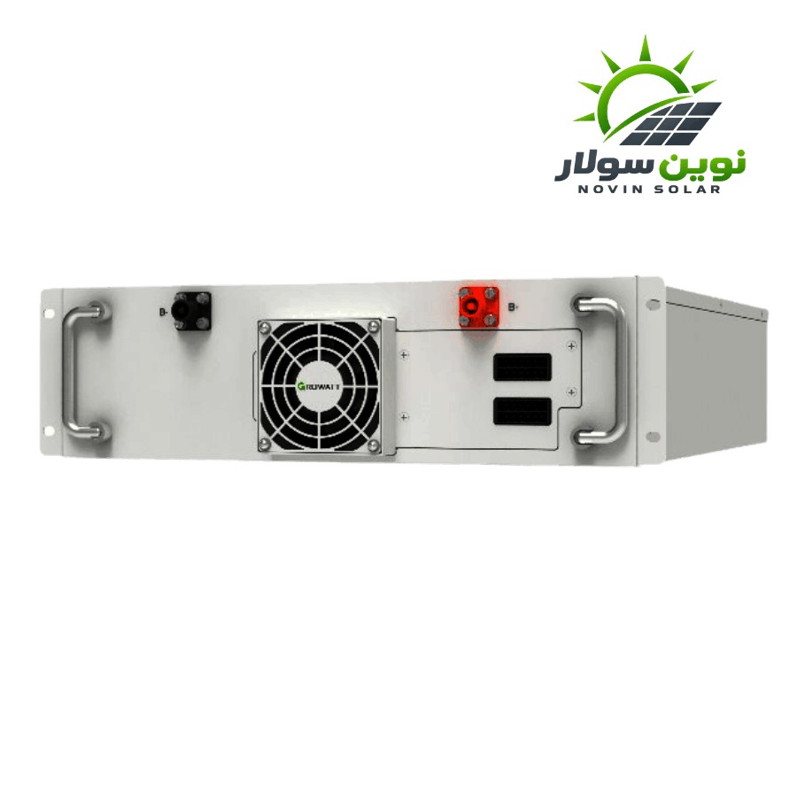 ماژول محافظ شارژ باتری لیتیومی گرووات (کنترل باکس) (BMS) (Growatt High Voltage HV Battery Controller AXE 1000100-C1EU)