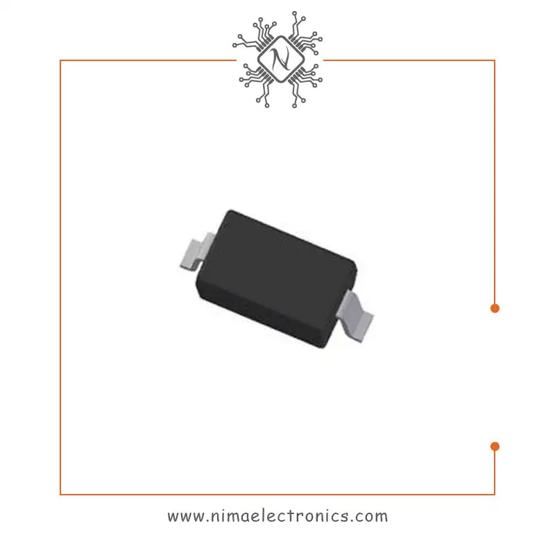 دیود 1N4148W-7-F