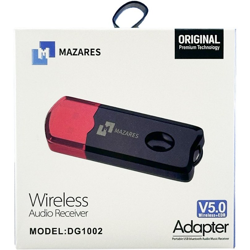 فرستنده USB BLUETOOTH DG-1002