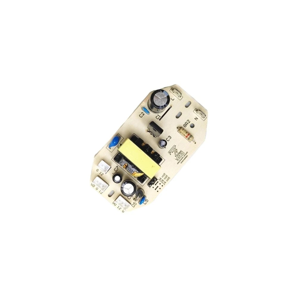 برد تغذیه بخار سرد قابل تنظیم با خروجی 24V / 28V / 34V