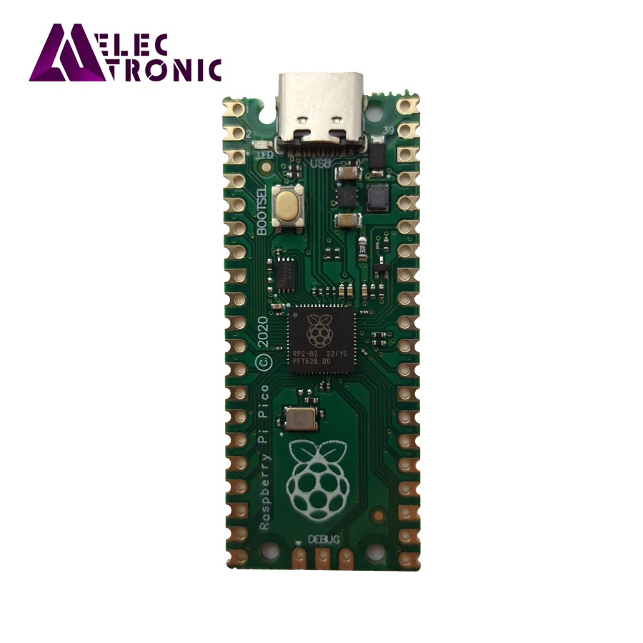 Raspberry Pi PICO type C