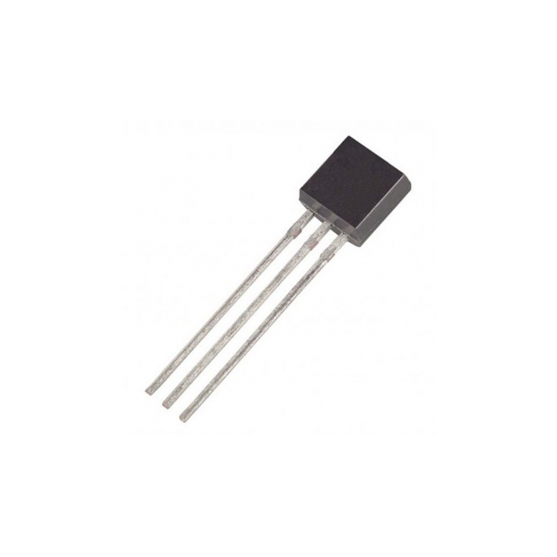 ترانزیستور MPSA13 نوع NPN پکیج TO-92