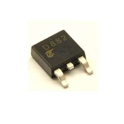 D882 smd پکیج DPAK