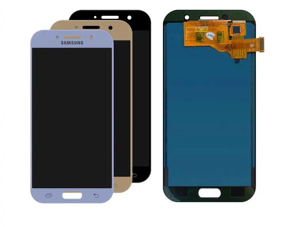 ال دی اصلی سامسونگ Lcd Samsung A520