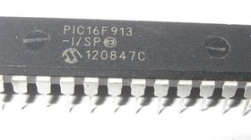 PIC 16F913 DIP