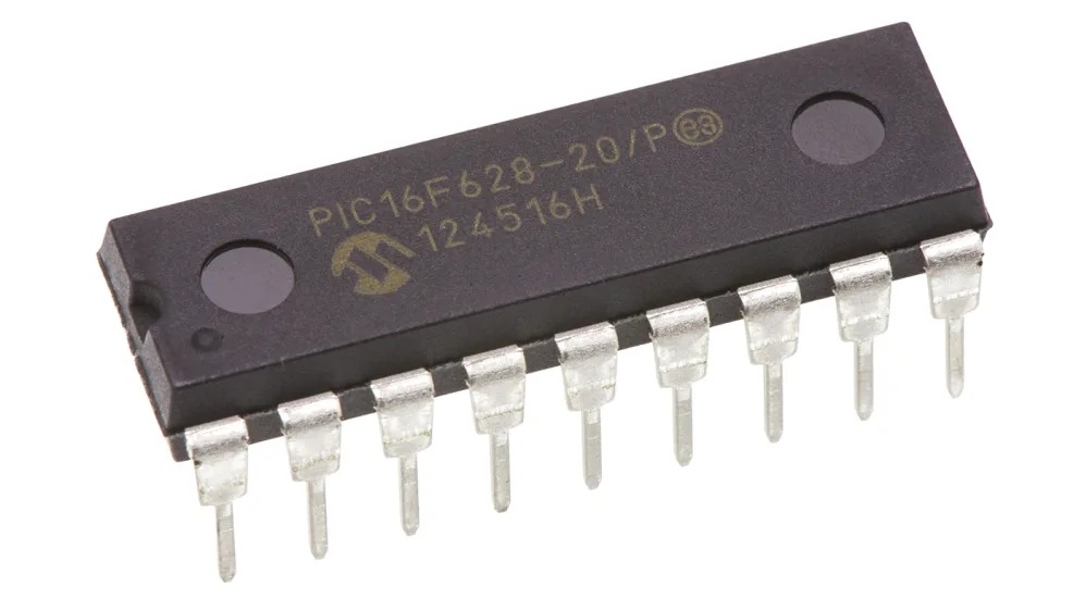PIC16F628A-I/P
