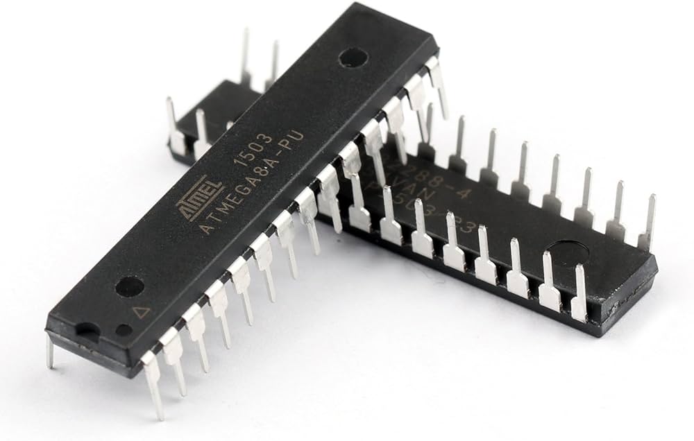 ATMEGA8A-PU (اورجینال)