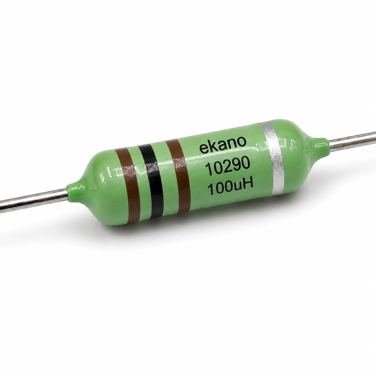 سلف مقاومتی 100uH 0.5W