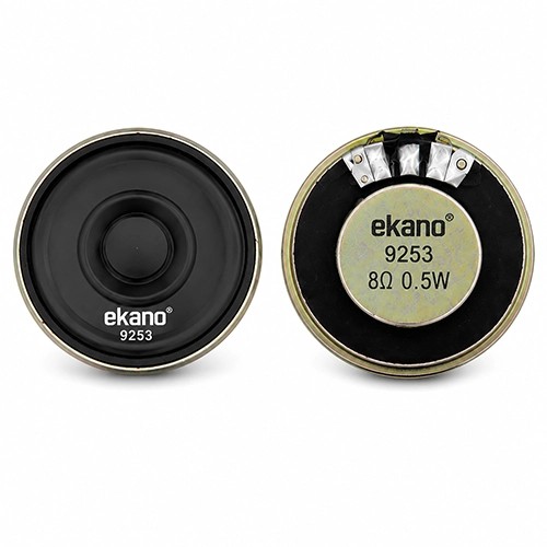 بلندگو – اسپیکر 0.5W 8Ω | 26mm