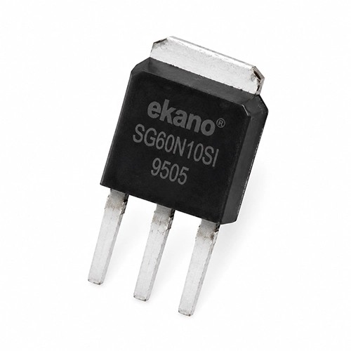 ماسفت N-Channel مدل SG60N10SI پکیج TO-251-3S