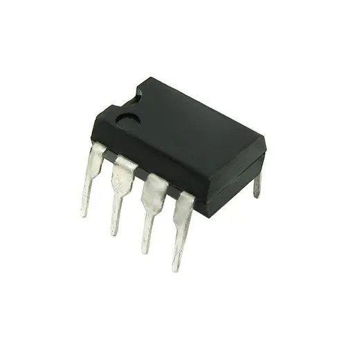 آی‌سی آپ‌امپ مدل LM358 پکیج DIP-8