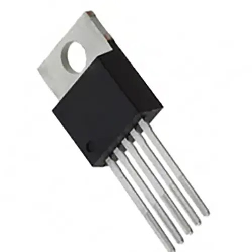 رگولاتور متغیر مدل LM2576T-ADJ پکیج TO-220-5