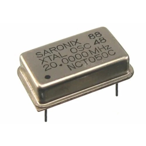 کریستال اسیلاتور 20MHz DIP-14