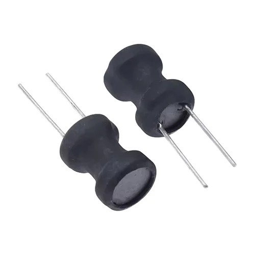 سلف بشکه‌ای 30mH 500mA سایز 8×6