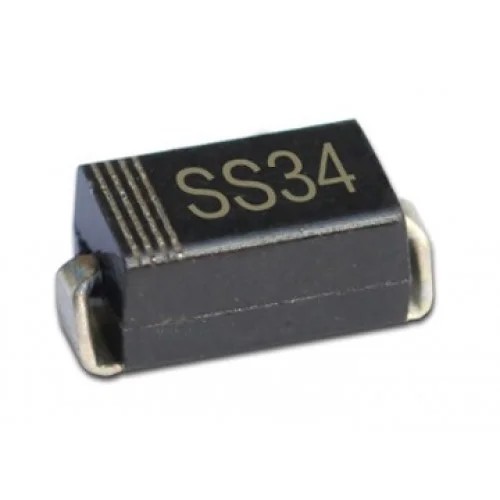 دیود شاتکی 40V 3A SMA