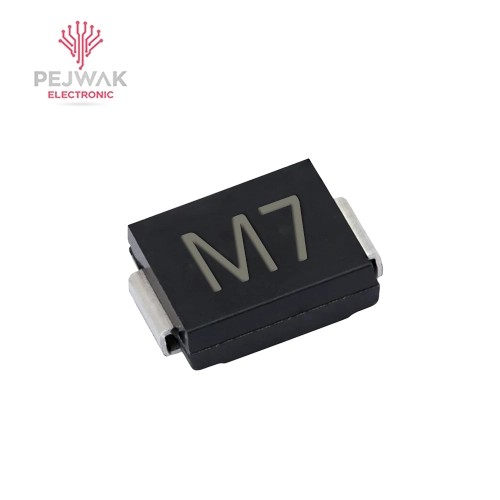 دیود 1N4007 SMD برند MIC | مشخصات فنی