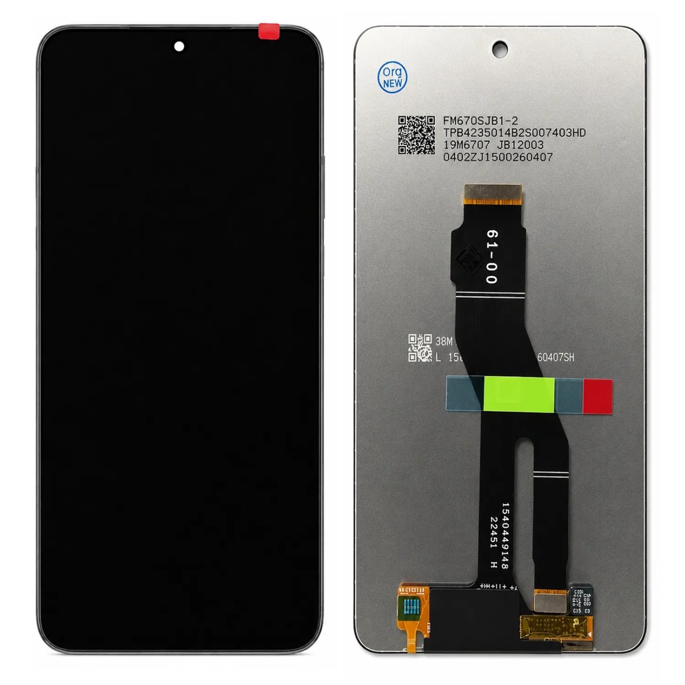 ال سی دی LCD شرکتی (سرویس پک) آنر HONOR X8A – 90 LITE