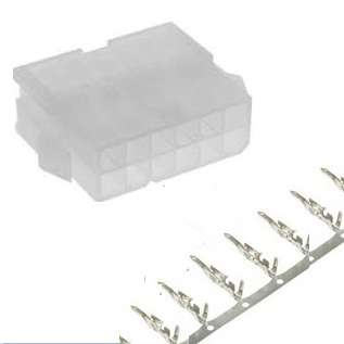 کانکتور ATX 12pin نری بین راهی