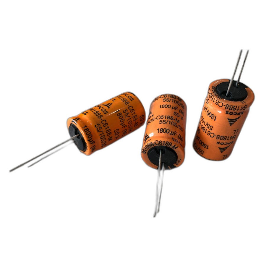 خازن الکترولیت 1800uF-50V