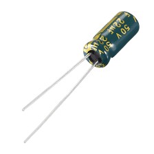 22UF-50V